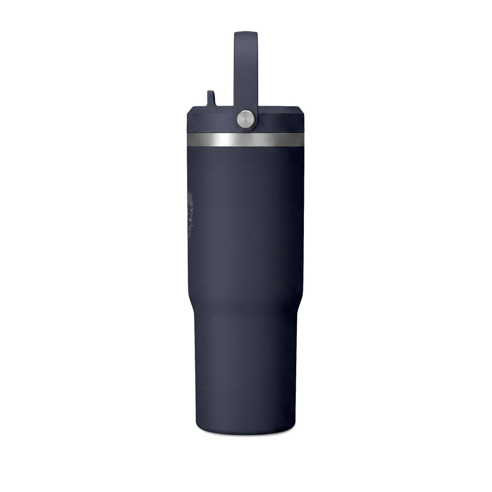 32oz Insulated Tumbler – Nomad Travel Water Bottle with Handle
