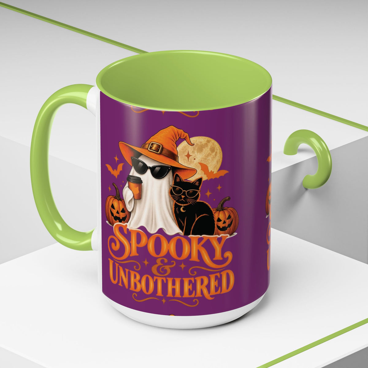 Spooky Ghost Mug