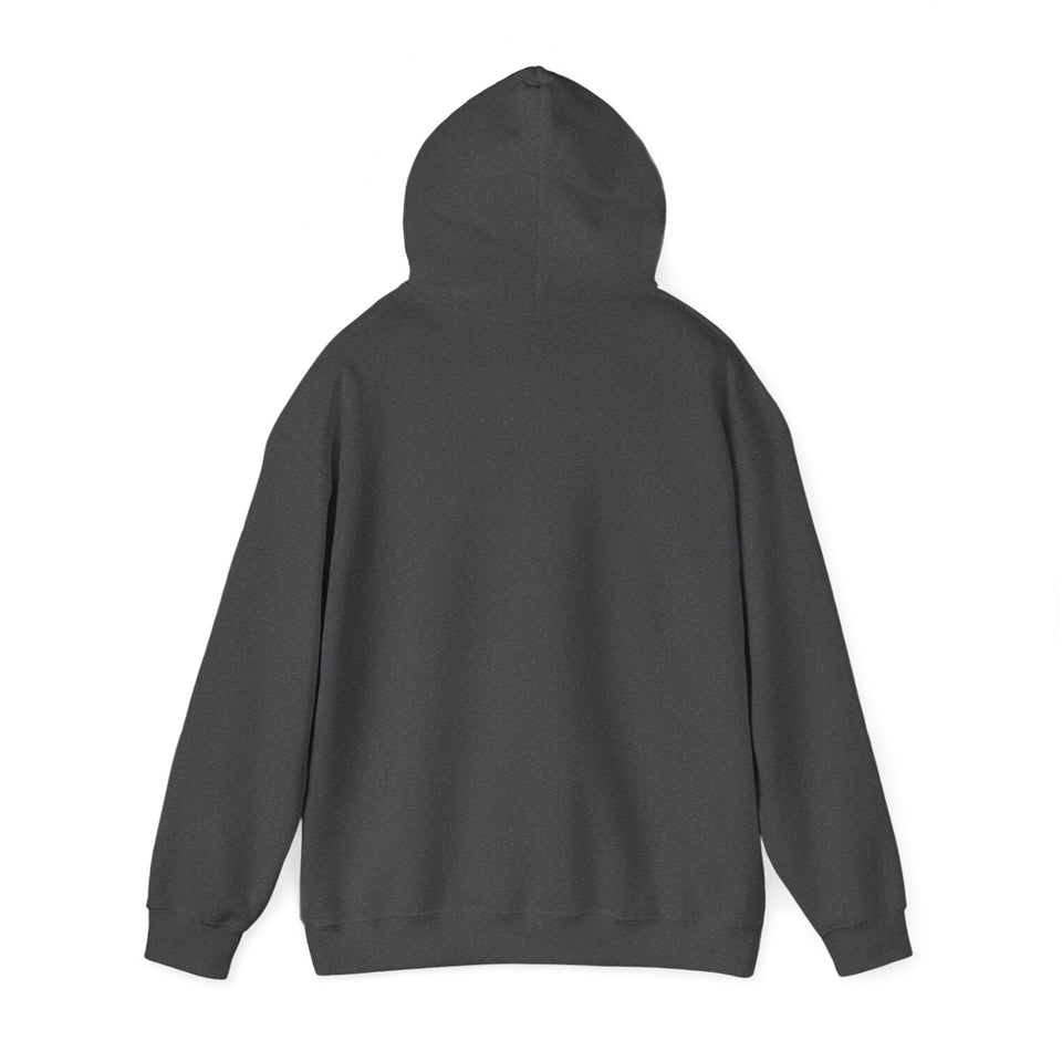 Cozy Winter Unisex Hoodie, Heavy Blend™ Sweatshirt for Everyday Fashion, Winter Wardrobe Essential, Unisex Hooded Jumper, Warm Pullover,