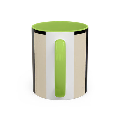 Spooky Goule Accent Coffee Mug — Cozy October Autumn Vibes (11/15oz)