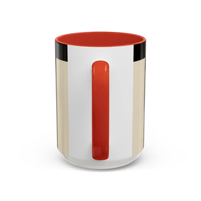 Spooky Goule Accent Coffee Mug — Cozy October Autumn Vibes (11/15oz)