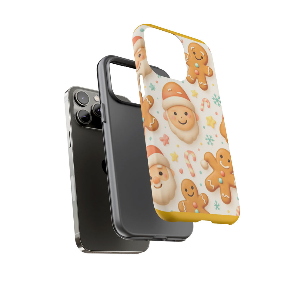 Holiday iPhone Cover, Trendy Protective Phone Shell
