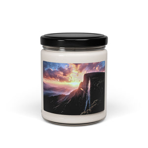 Rise & Breathe Scented Soy Candle, 9oz