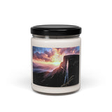 Rise & Breathe Scented Soy Candle, 9oz