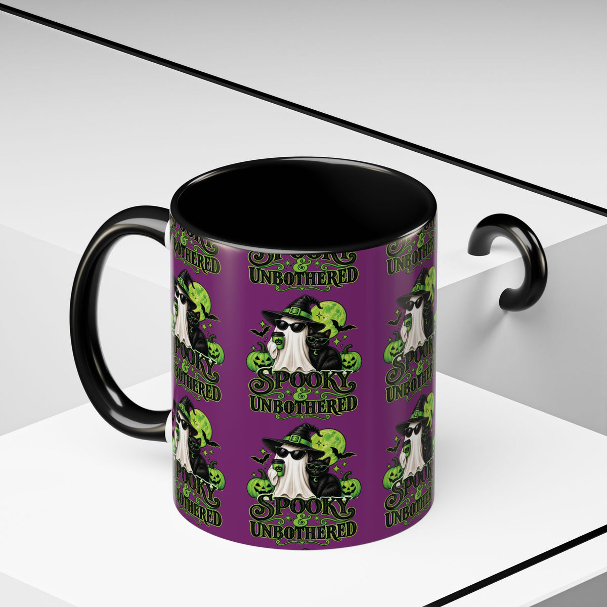 Spooky Ghost Mug