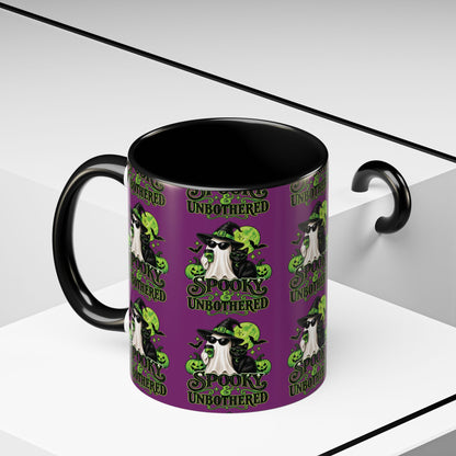 Spooky Ghost Mug