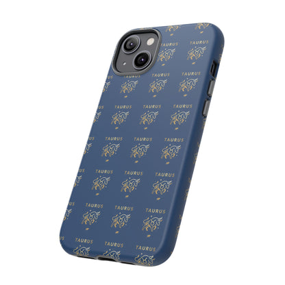 Taurus Zodiac Phone Case