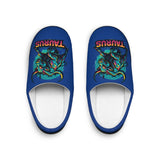 Taurus the Bull Indoor Slippers | Zodiac Taurus Slippers
