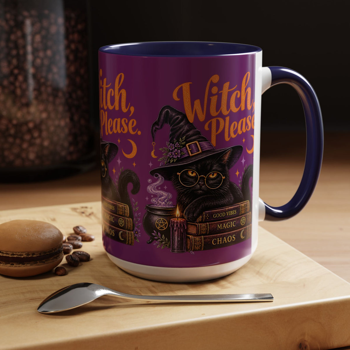 Witch Please Coffee Mug