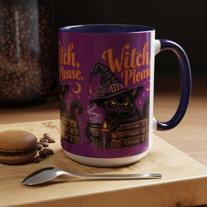 Witch Please Coffee Mug