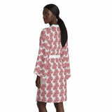 Love Bomb Kimono Robe | Long Sleeve Kimono