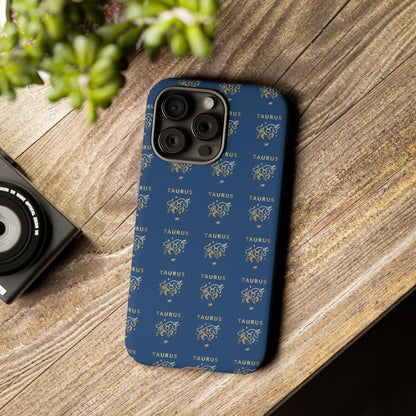 Taurus Zodiac Phone Case