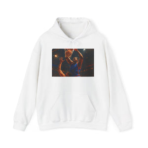Basketball Legend Hoodie – Game Day Sports Sweatshirt