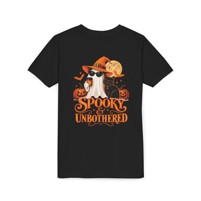 Youth Halloween Tee — &