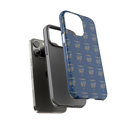 Taurus Zodiac Phone Case