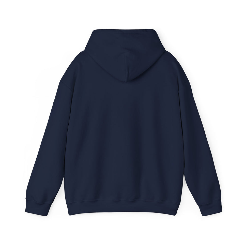 Good Friends Good Food hoodie | Group Dinner Illustration, Cozy Fall Sweatshirt