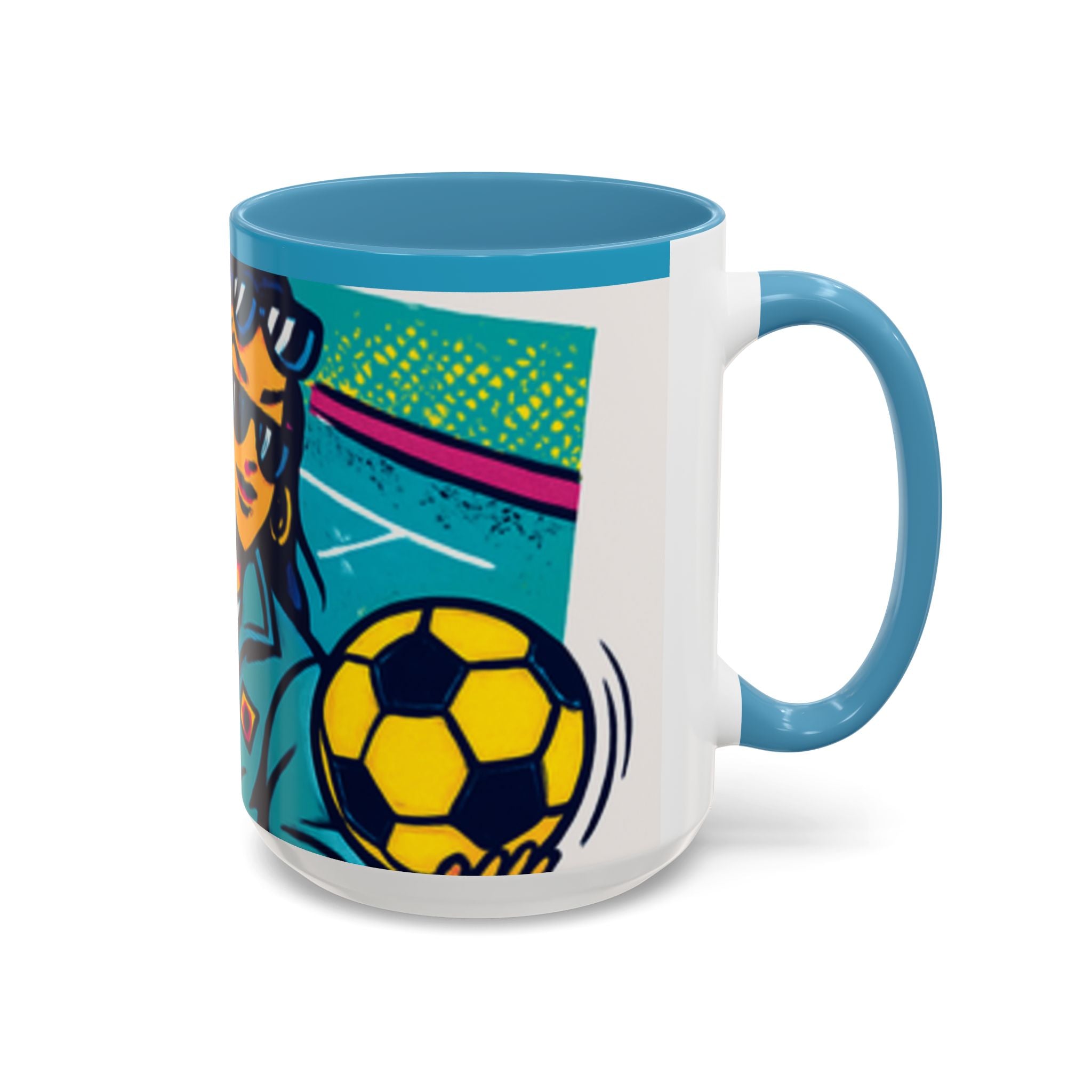 Soccer Moms Joy Coffee Mug (11, 15oz)