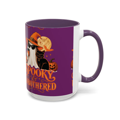 Spooky Ghost Mug