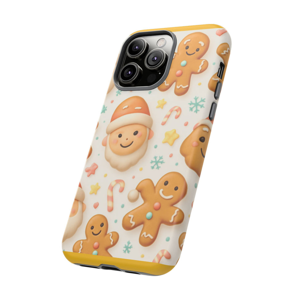 Holiday iPhone Cover, Trendy Protective Phone Shell