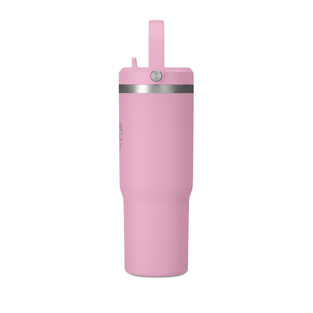 Nomad 32oz Tumbler - Insulated Travel Water Bottle with Handle