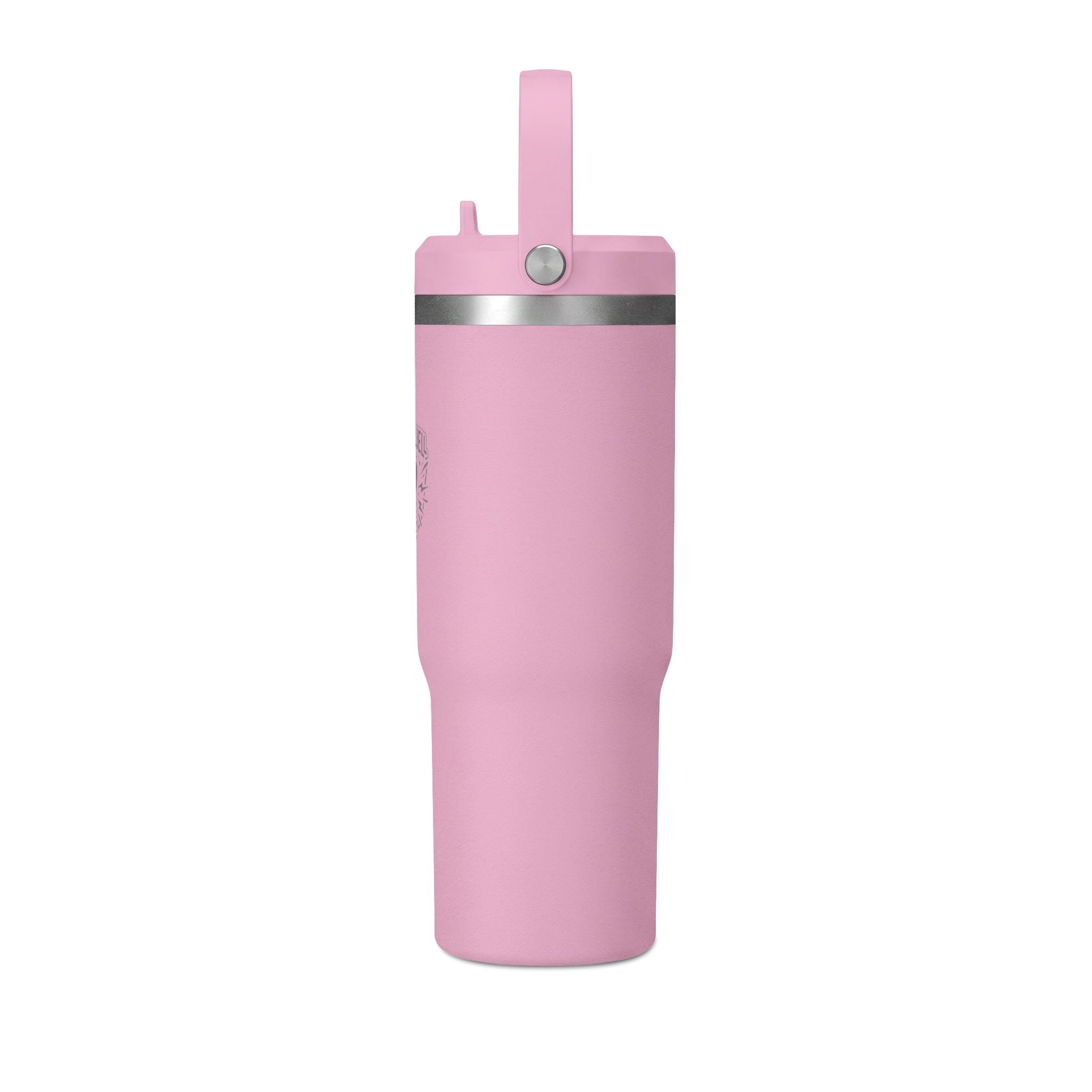 Nomad 32oz Tumbler - Insulated Travel Water Bottle with Handle