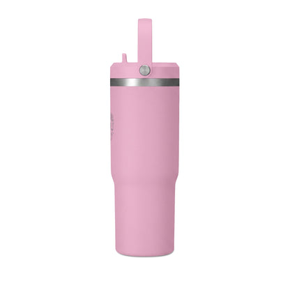 32oz Insulated Tumbler – Nomad Travel Water Bottle with Handle