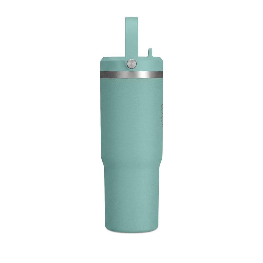 Nomad 32oz Tumbler - Insulated Travel Water Bottle with Handle