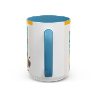 Soccer Mom Joy Mug, Gift for Soccer Mom, Mother&