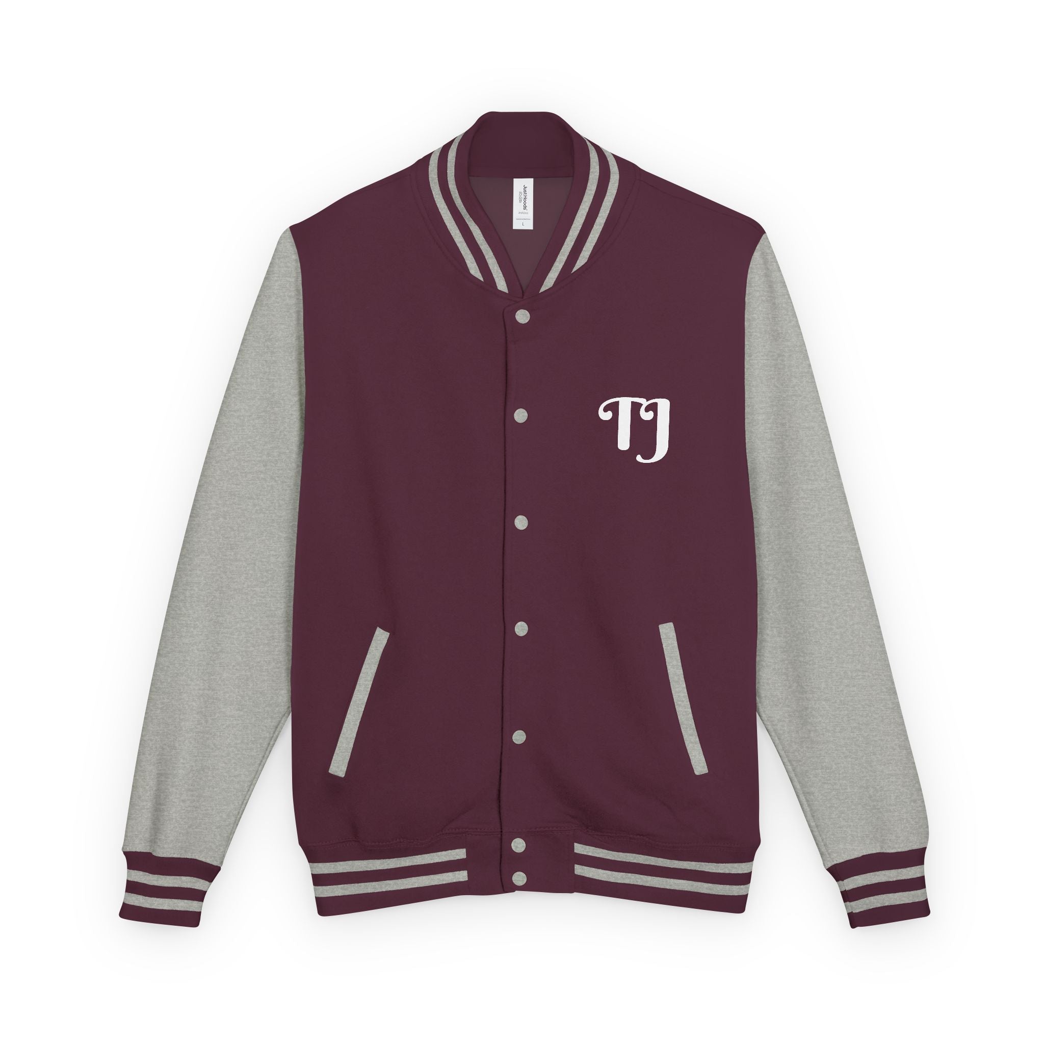 Zodiac Signs Logo Letterman Jacket personalized chest monogram | Astrology Jacket