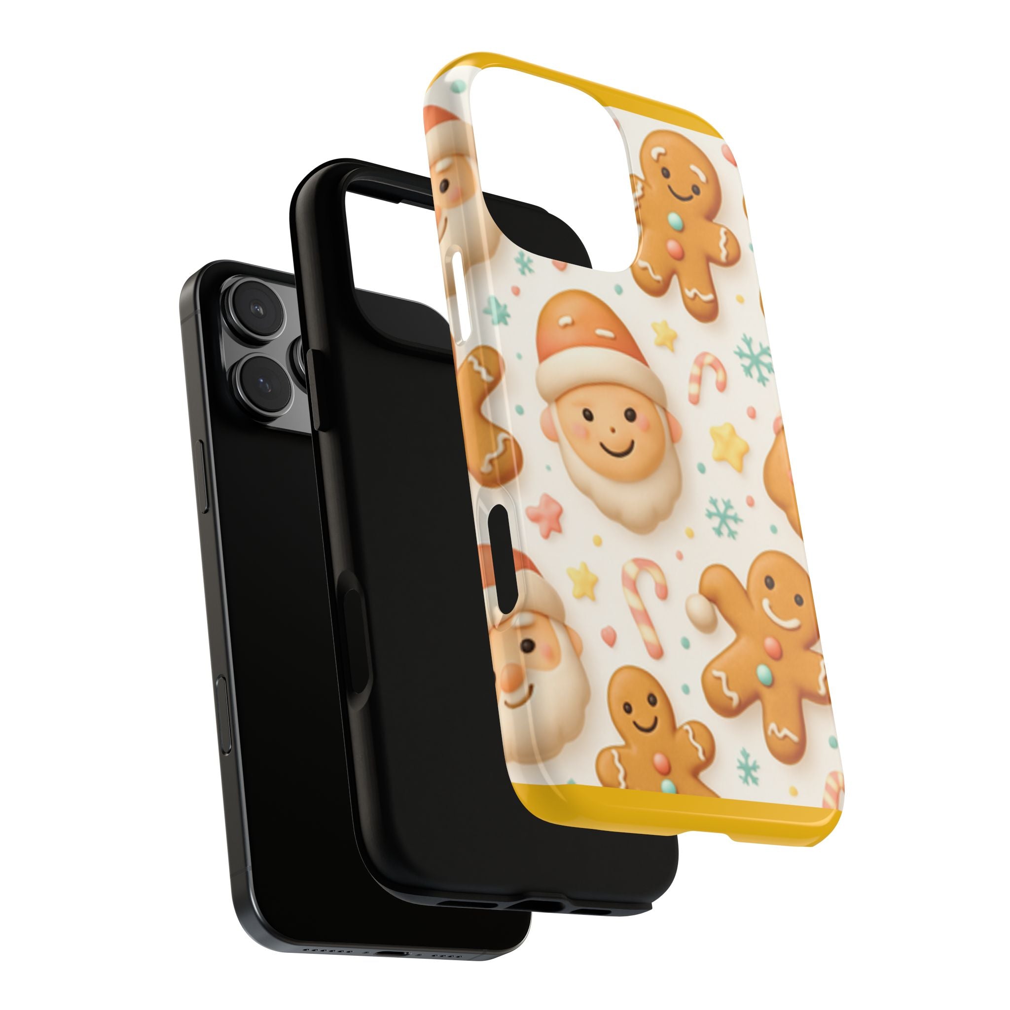 Holiday iPhone Cover, Trendy Protective Phone Shell