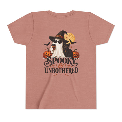 Youth Halloween Tee — &