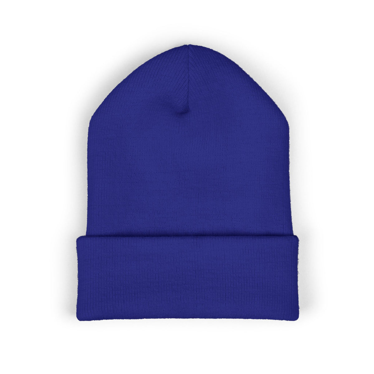 Virgo Zodiac Embroidered Cuffed Beanie