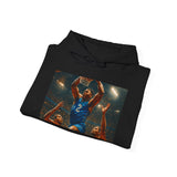 Basketball Fans Pullover Hoodie