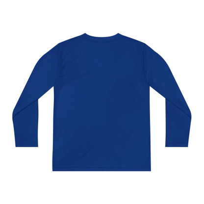 Times In!! Youth Long Sleeve Tee — Vintage Bell Graphic
