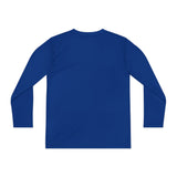 Times In!! Youth Long Sleeve Tee — Vintage Bell Graphic
