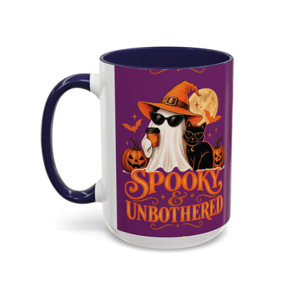 Spooky Ghost Mug