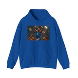 Basketball Fans Pullover Hoodie