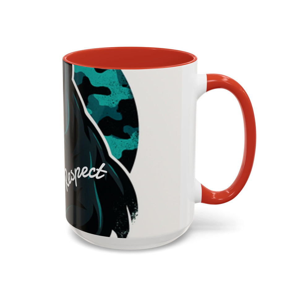 Panther Coffee Mug, Gift for Soccer Mom, Mother's Day Mug, animal lover Mom Gift, Coffee Mug for Mom, Mug Gift for Her, Ceramic Mug with