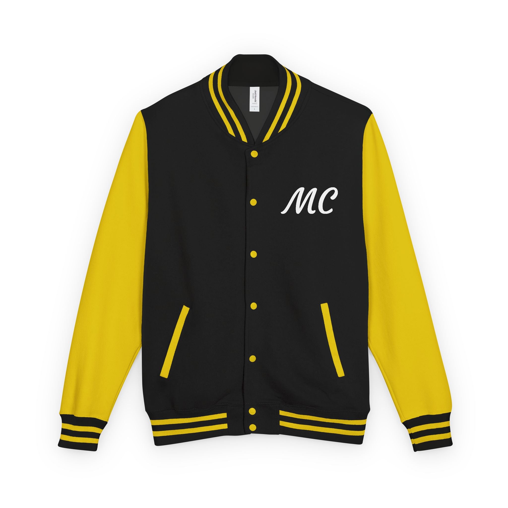 Zodiac Signs Logo Letterman Jacket personalized chest monogram | Astrology Jacket