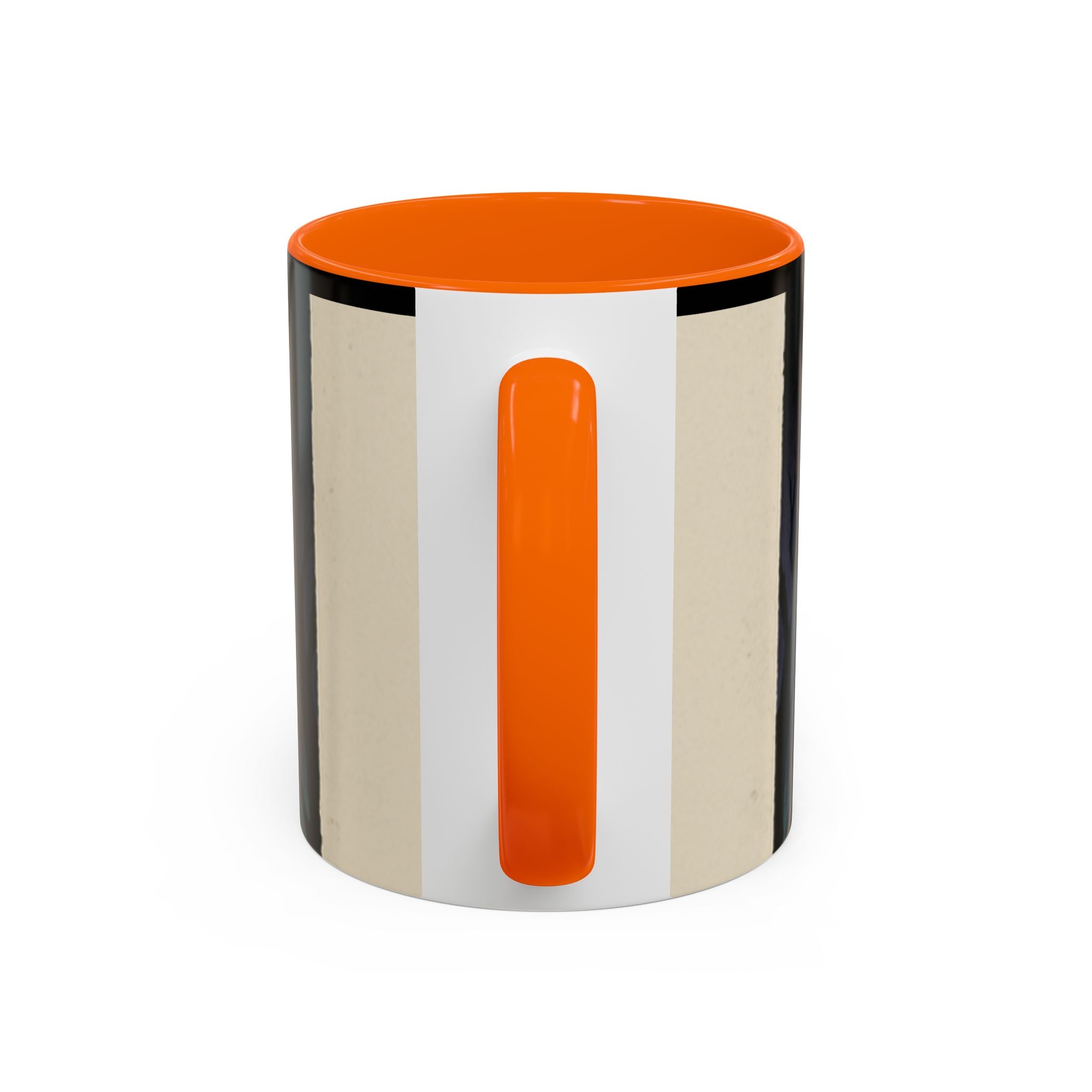 Spooky Goule Accent Coffee Mug — Cozy October Autumn Vibes (11/15oz)
