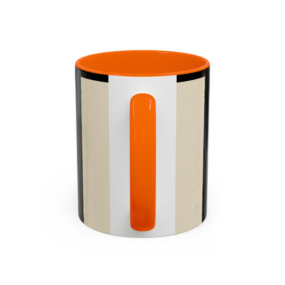 Spooky Goule Accent Coffee Mug — Cozy October Autumn Vibes (11/15oz)