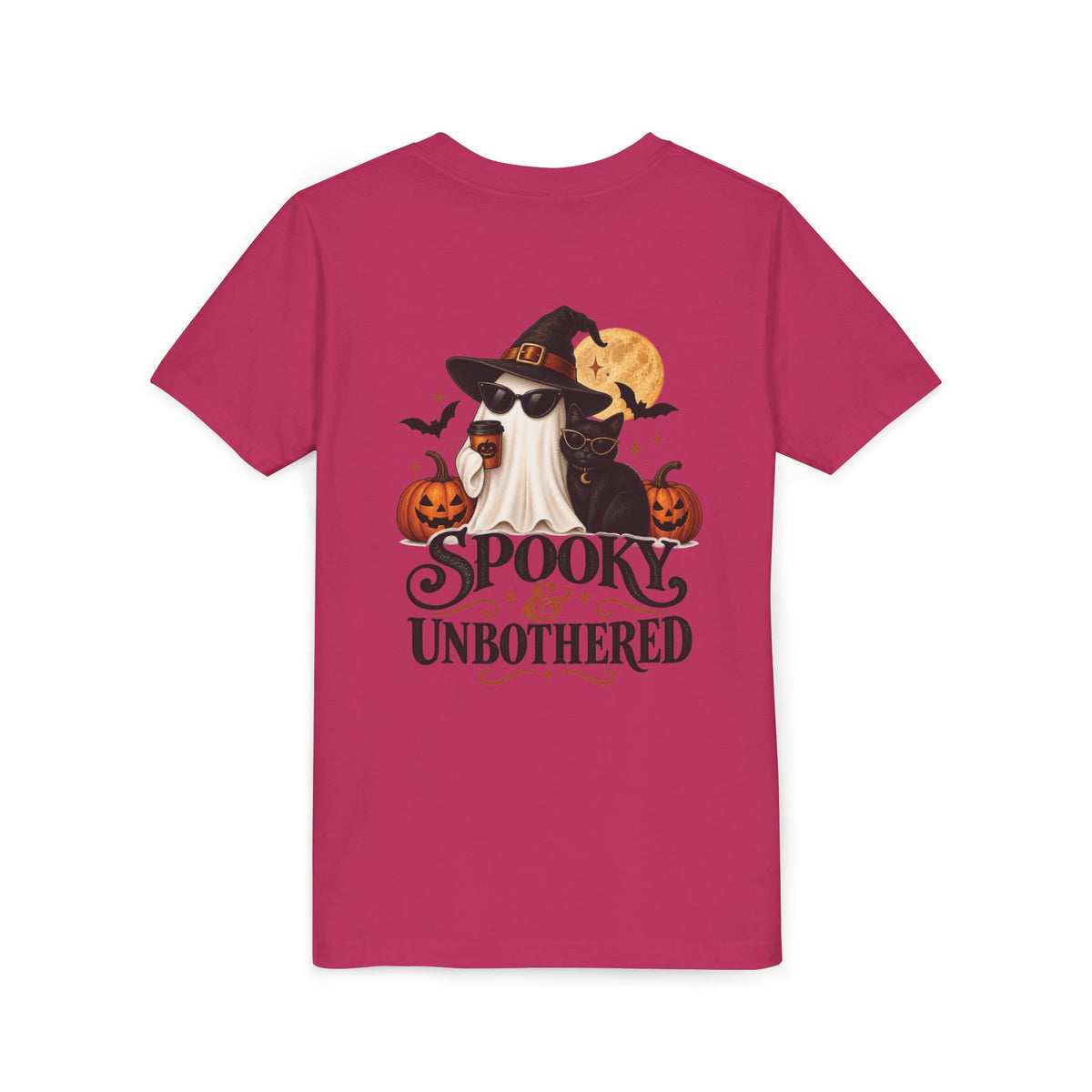 Youth Halloween Tee
