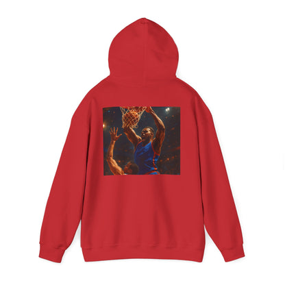 Basketball Legend Hoodie – Game Day Sports Sweatshirt