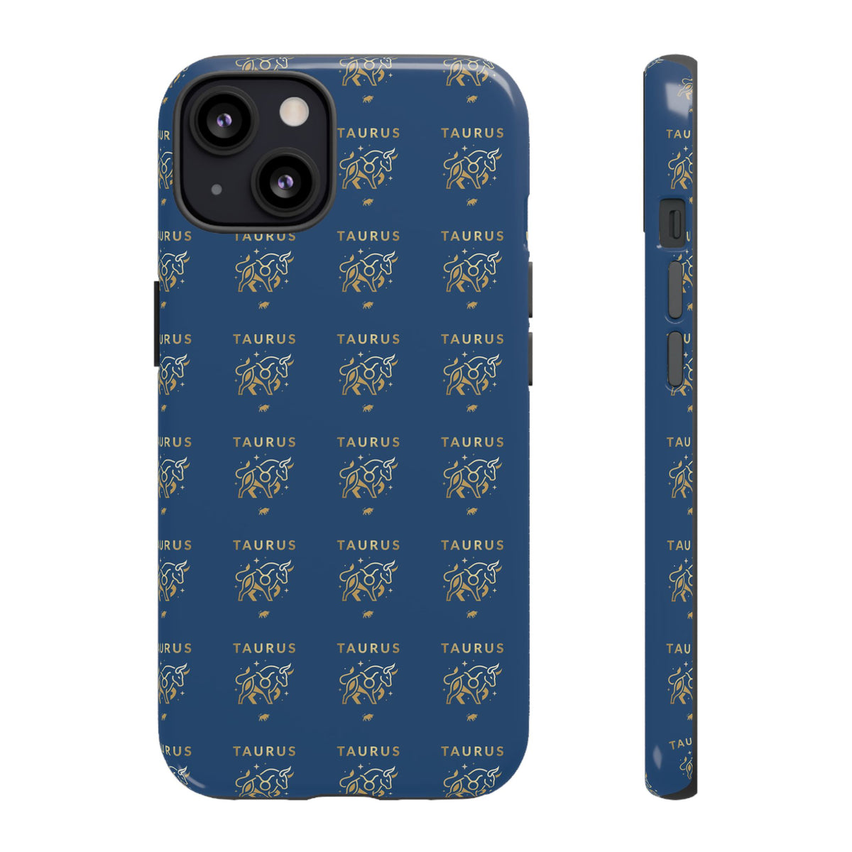 Taurus Zodiac Phone Case