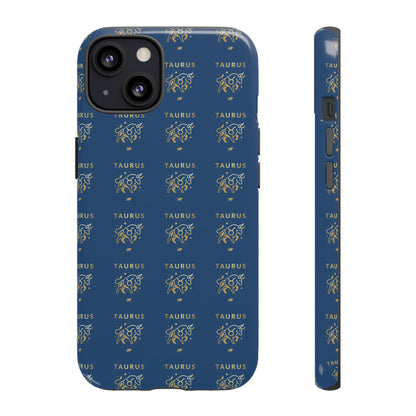 Taurus Zodiac Phone Case