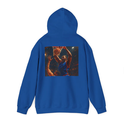 Basketball Legend Hoodie – Game Day Sports Sweatshirt