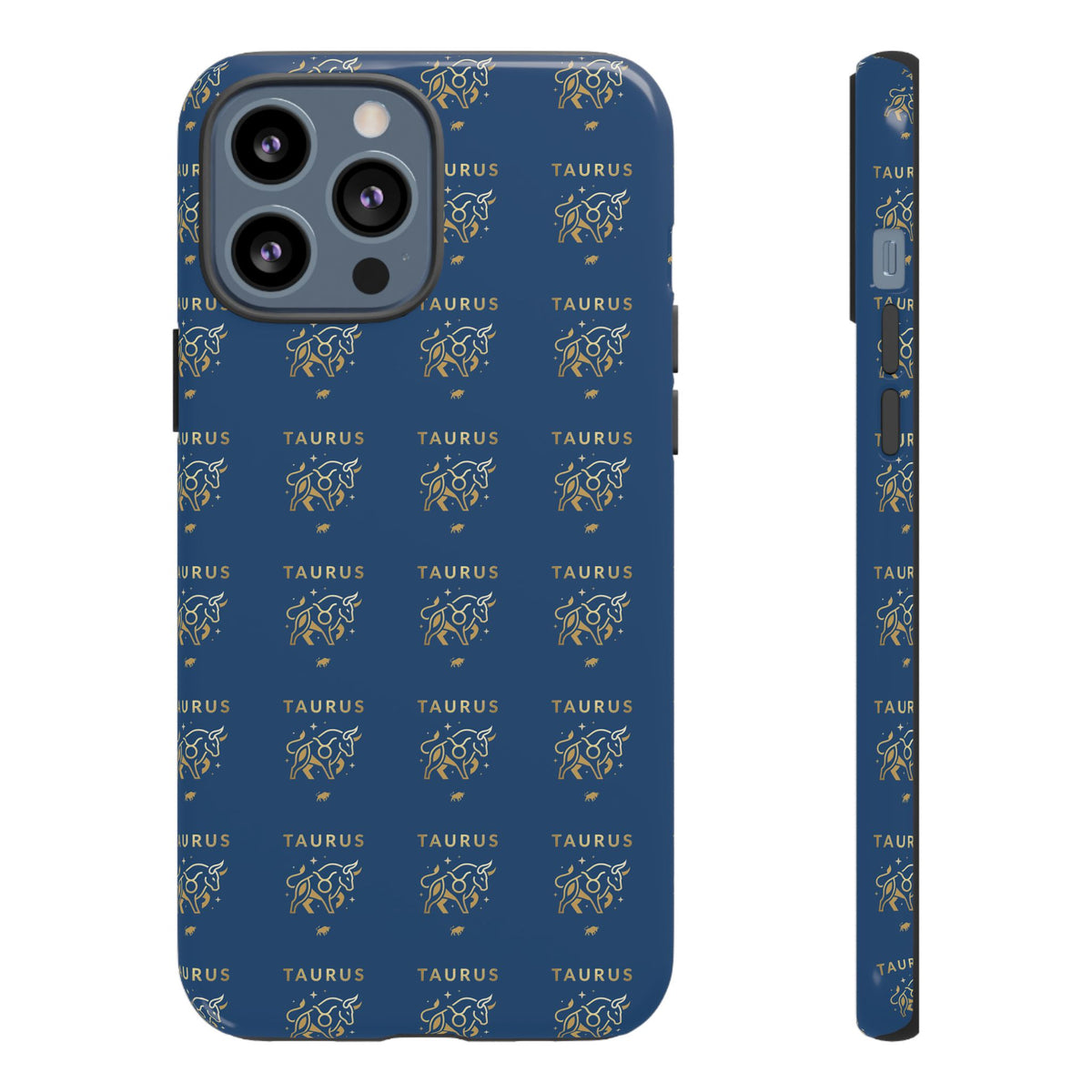 Taurus Zodiac Phone Case