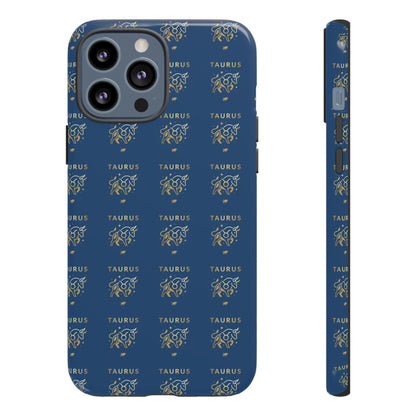 Taurus Zodiac Phone Case