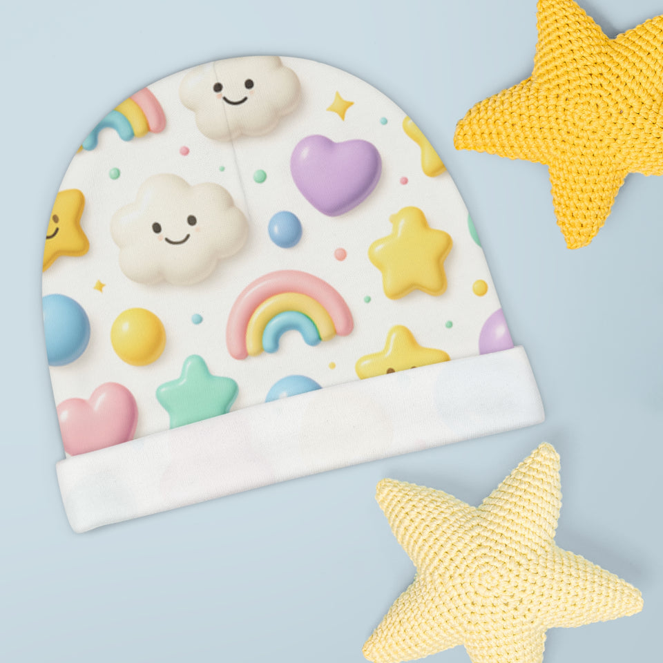 Lil Star Baby Beanie