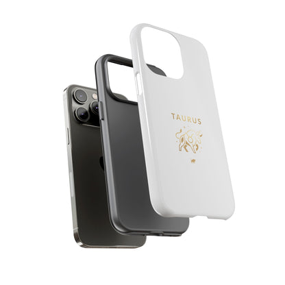 Taurus Zodiac Phone Case